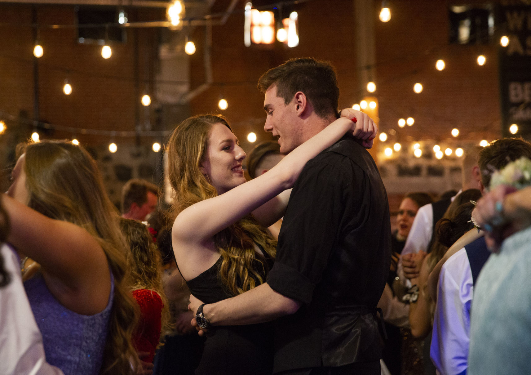 Kimberly Prom